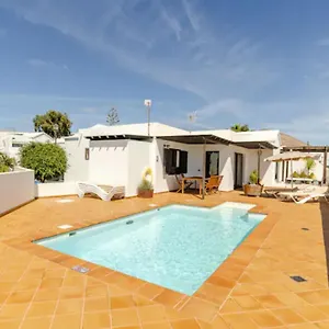 Holiday home San Blas Chillout - Princesa Yaiza 7 By Dolores, Tias