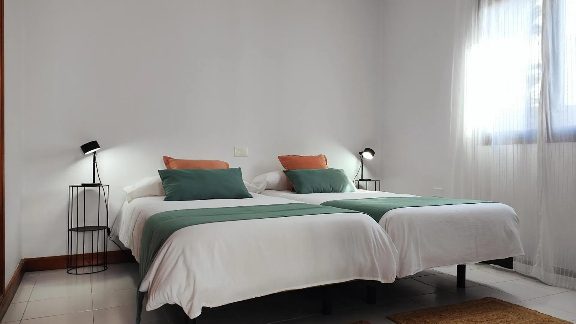 Casa Maria Villa Tias 0*,