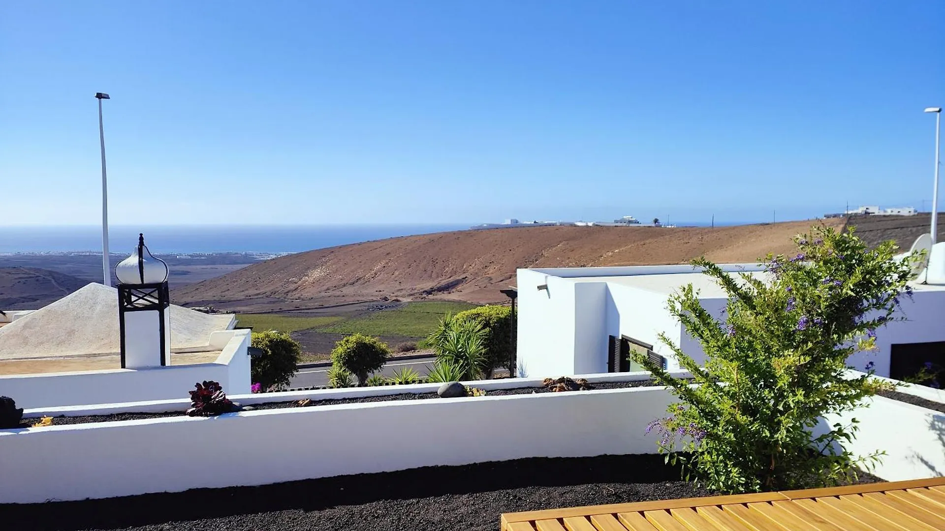 Casa Maria Villa Tias