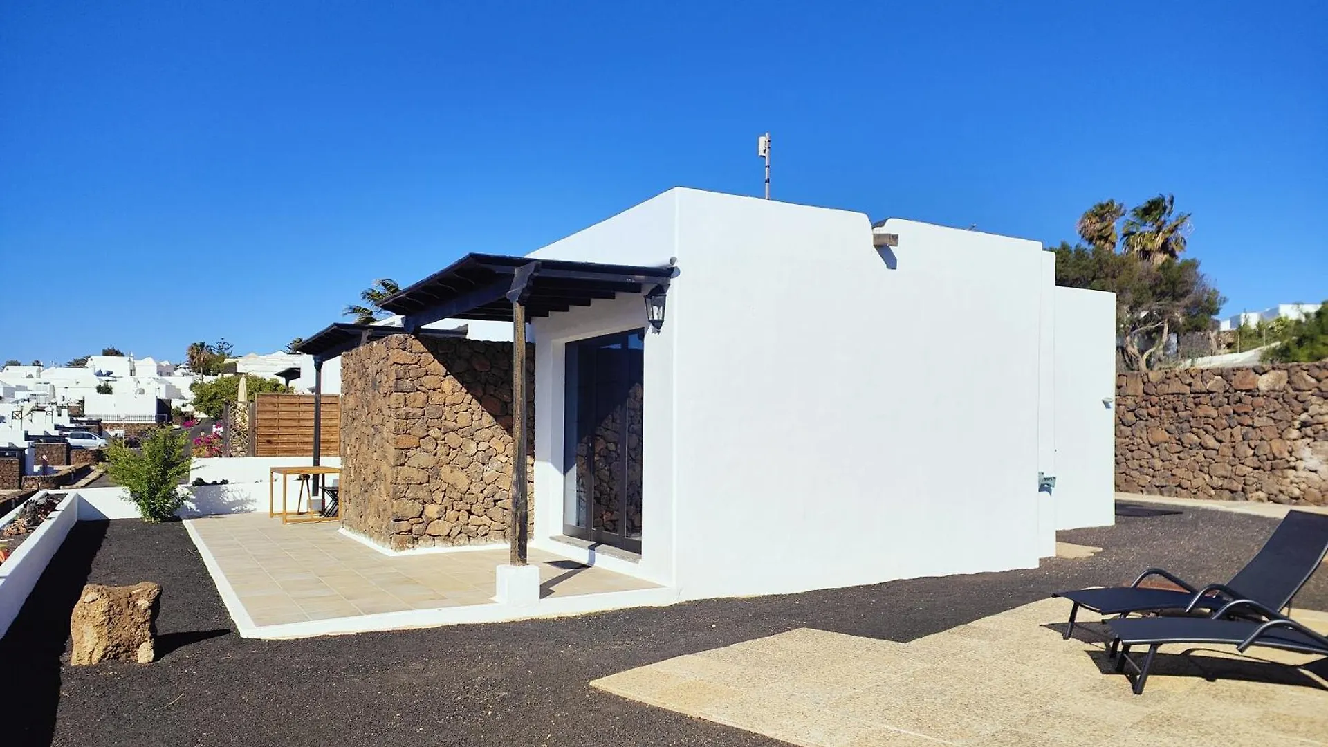 Casa Maria Villa Tias